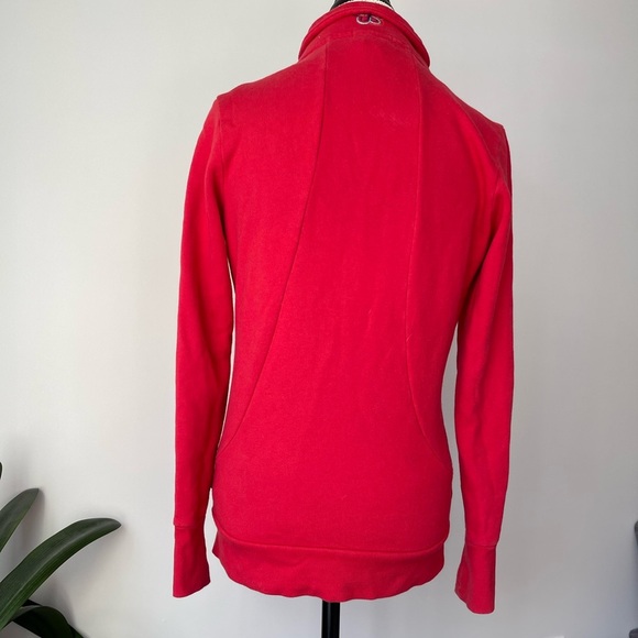 Tuff & athletics zip up sweatshirt - Picture 9 of 9